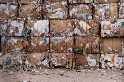 Tackling climate change through a better understanding of our wastes – RECORDING