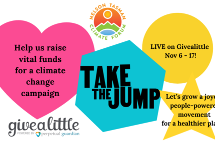Give Take The Jump a Boost