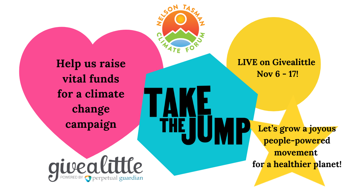 Take the Jump