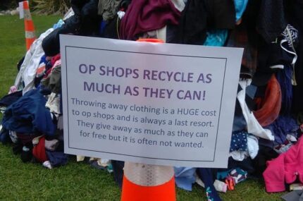 Nelson Tasman Textile ResQ Collective