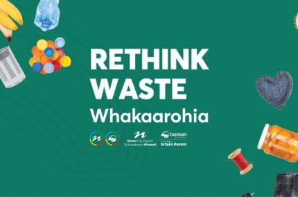Nelson Tasman Waste Management and Minimisation Plan 2025