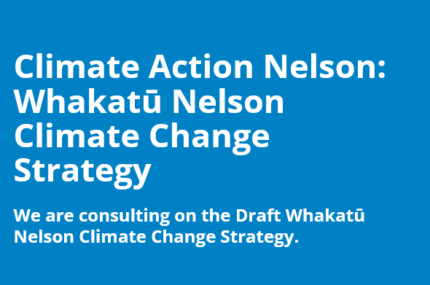 Whakatū Nelson Climate Change Strategy – Read our feedback!