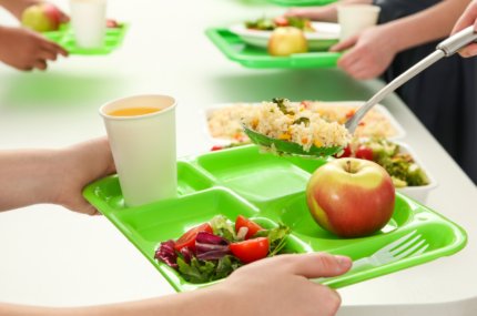 Letter to Minister David Seymour about Climate friendly school meals