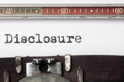 Adjustments to the climate-related disclosures regime