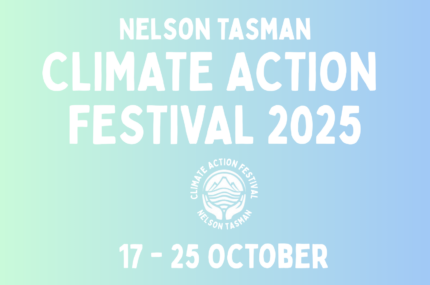 Save the Date for the next Climate Action Festival