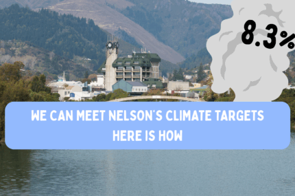 WEBINAR – We can meet Nelson’s Climate Targets – Here is How