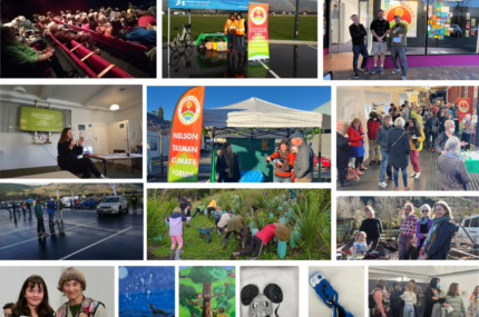 Call to Event ideas for Climate Action Week 2023
